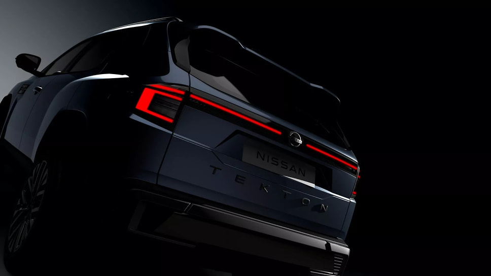 Nissan Tekton