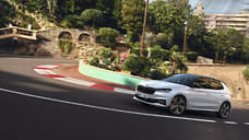 Skoda представила самую быструю Fabia в истории