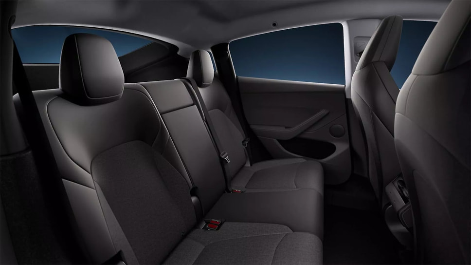 Tesla Model Y Standart