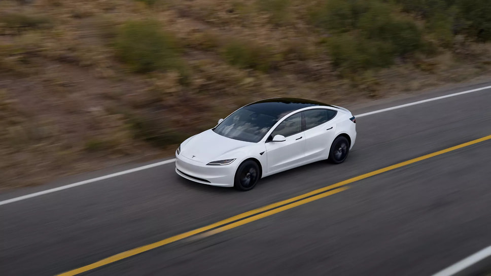 Tesla Model 3 Standart