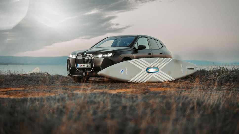 BMW x SipaBoards