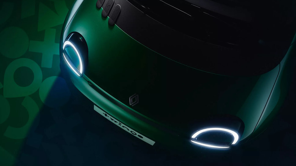 Renault Twingo E-Tech