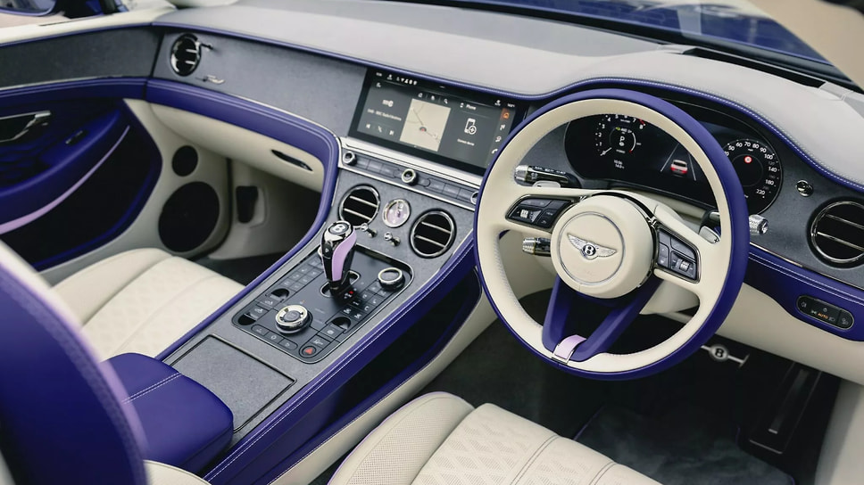 Bentley Continental GTC Speed