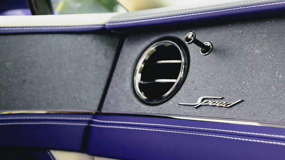 Bentley Continental GTC Speed