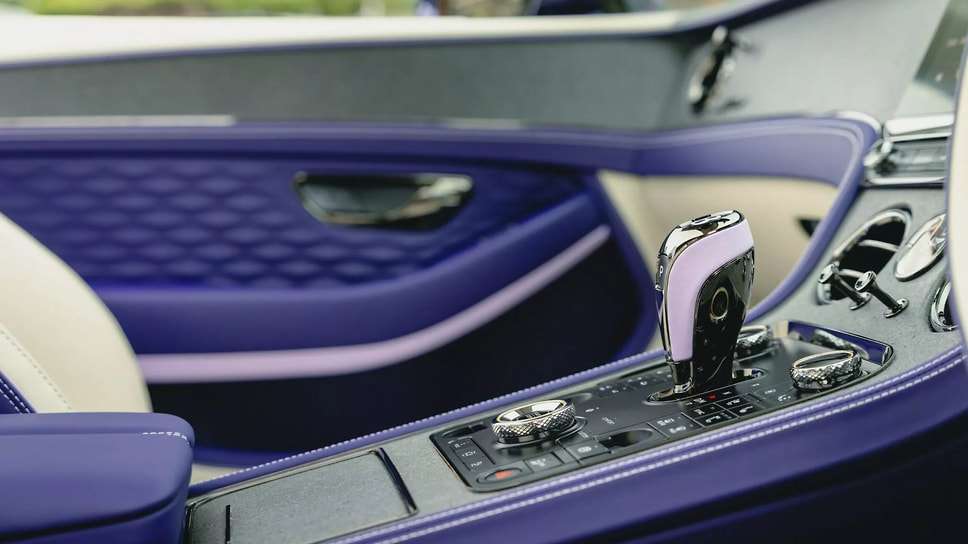 Bentley Continental GTC Speed