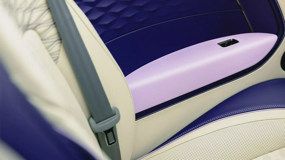 Bentley Continental GTC Speed