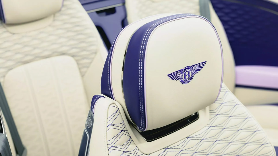 Bentley Continental GTC Speed