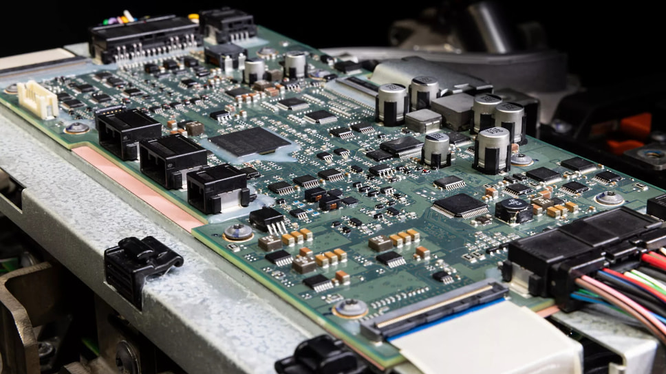 Детали Ferrari Elettrica