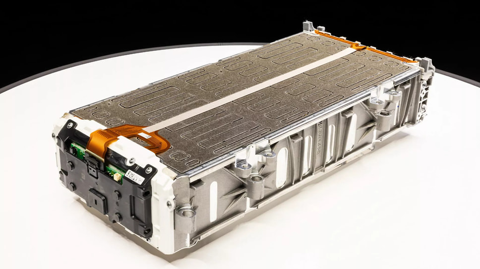 Детали Ferrari Elettrica