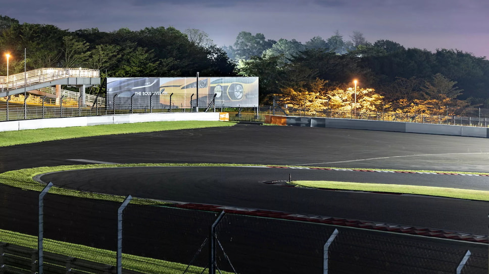 Тизер нового суперкара от Toyota