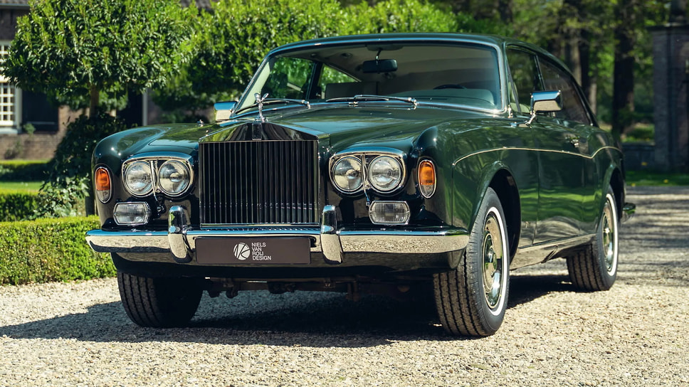 Rolls-Royce Corniche Henry II