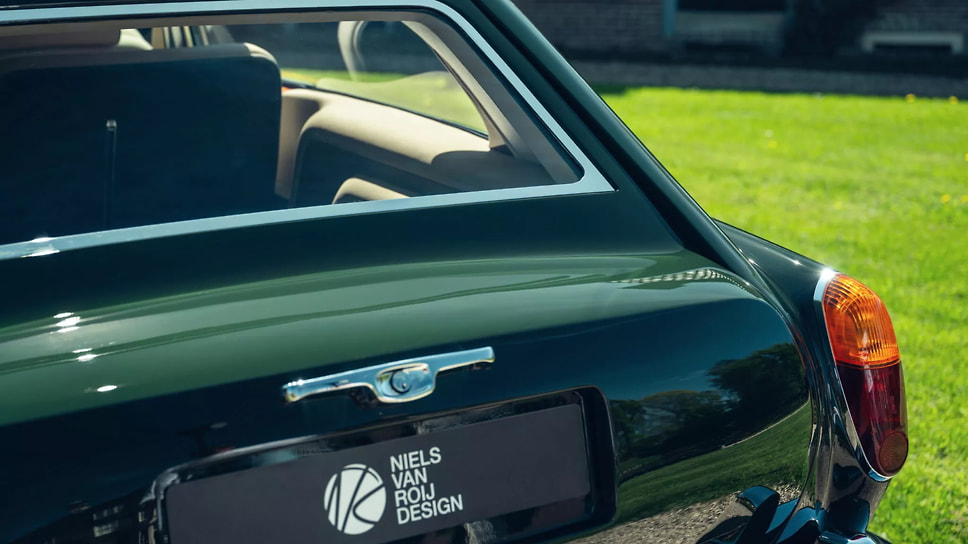 Rolls-Royce Corniche Henry II