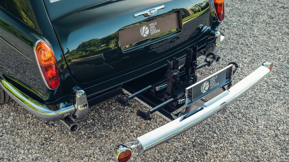 Rolls-Royce Corniche Henry II