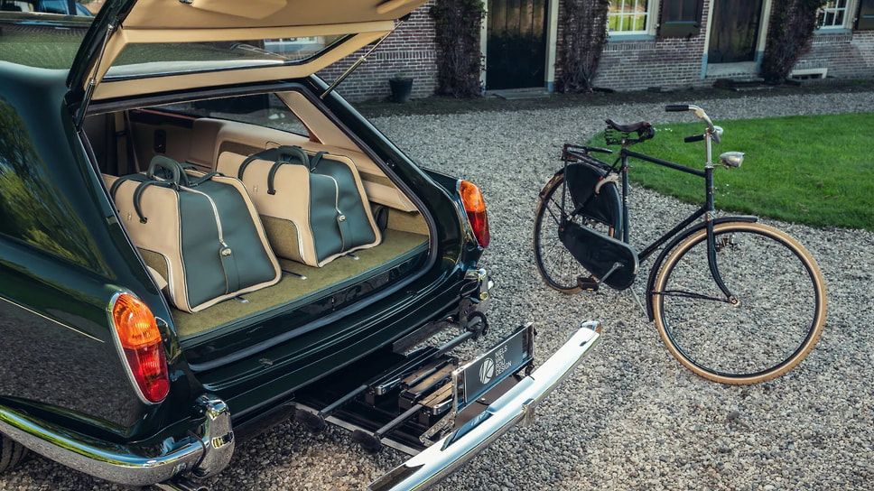 Rolls-Royce Corniche Henry II