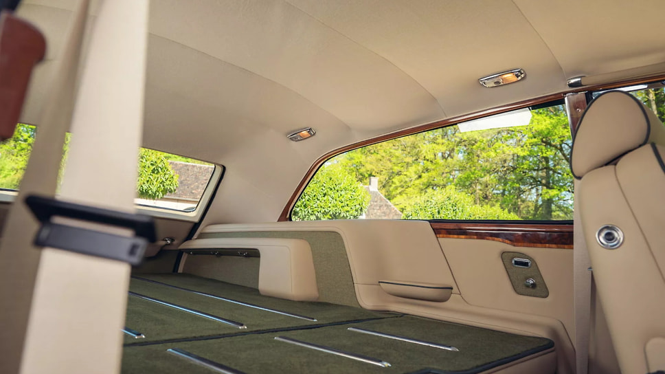 Rolls-Royce Corniche Henry II