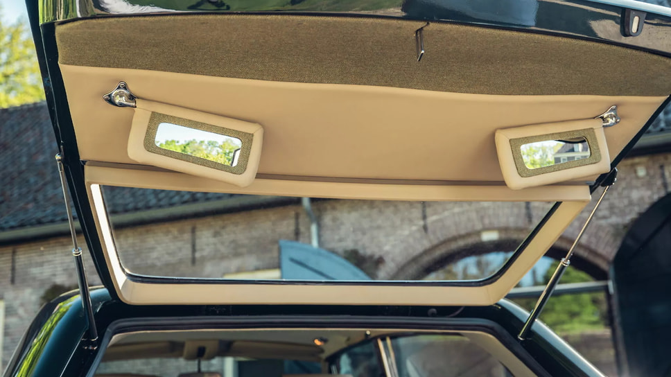 Rolls-Royce Corniche Henry II