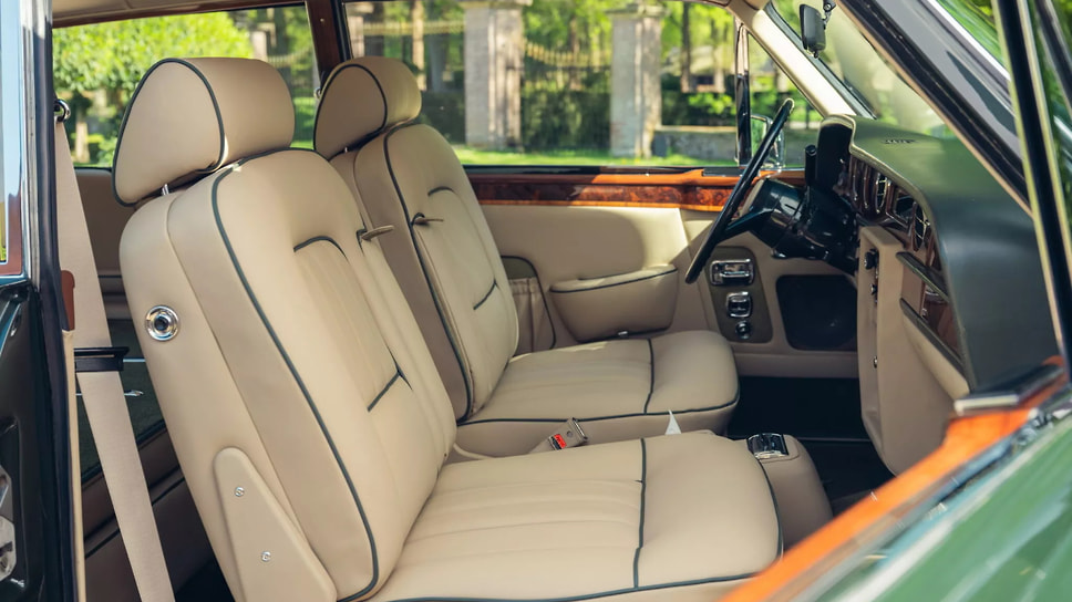 Rolls-Royce Corniche Henry II