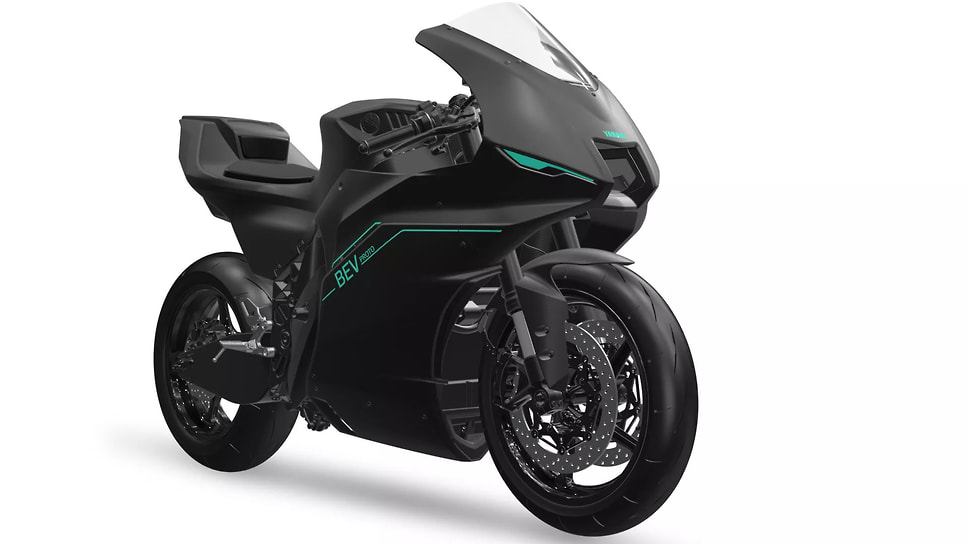 Yamaha Proto BEV