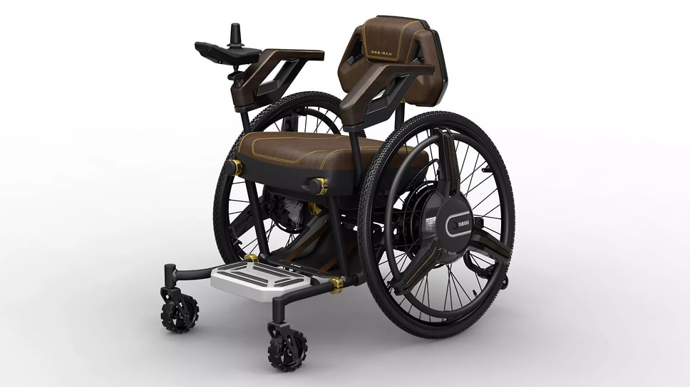 Концепт Yamaha