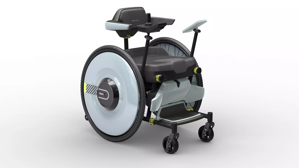 Концепт Yamaha