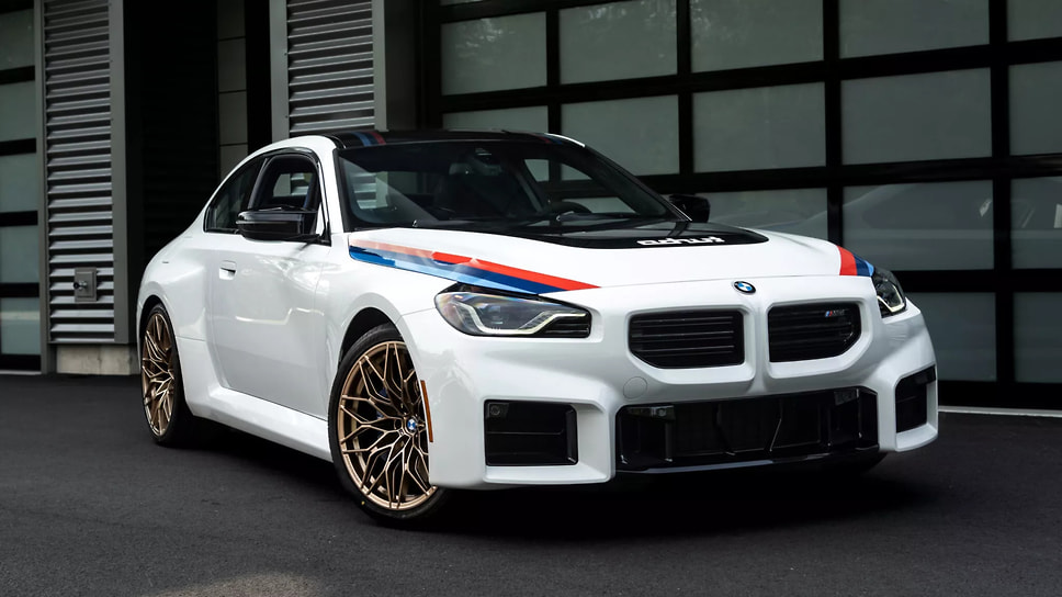 BMW M2 Turbo Design Edition