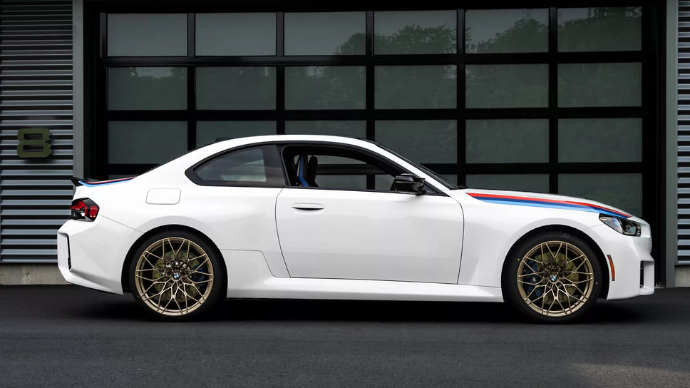 BMW M2 Turbo Design Edition