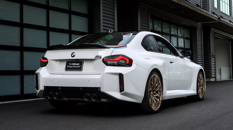 BMW M2 Turbo Design Edition