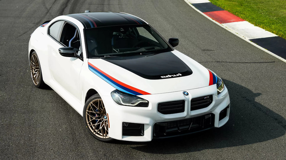 BMW M2 Turbo Design Edition