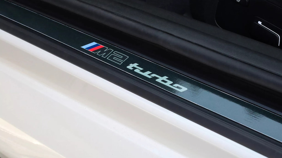 BMW M2 Turbo Design Edition