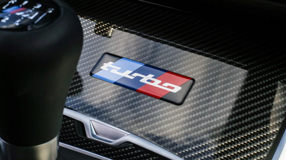 BMW M2 Turbo Design Edition