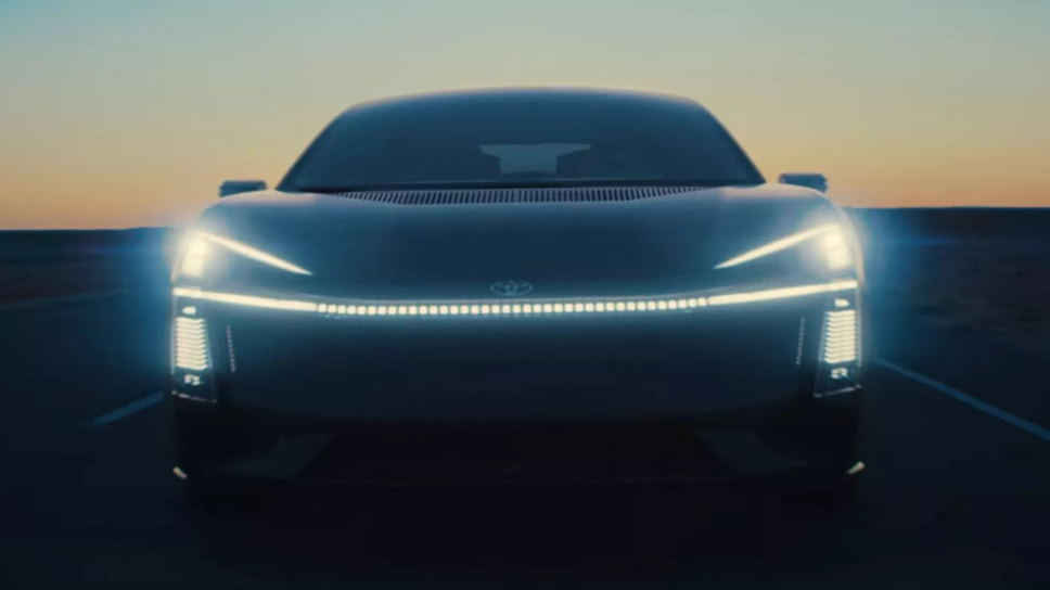 Концепт Toyota Corolla