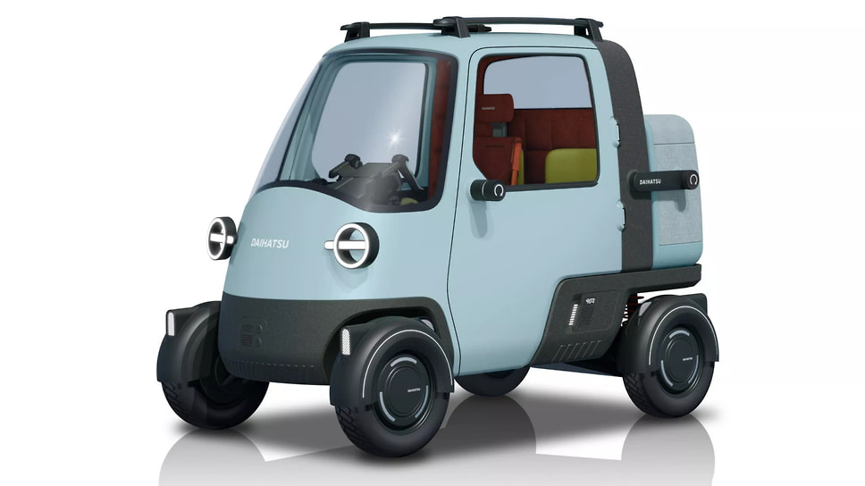 Daihatsu Midget X