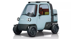 Daihatsu возродит маленький грузовик Midget