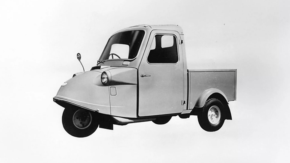 Daihatsu Midget X
