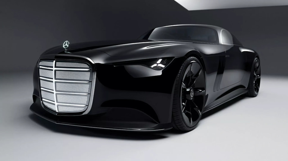 Mercedes-Benz Vision Iconic