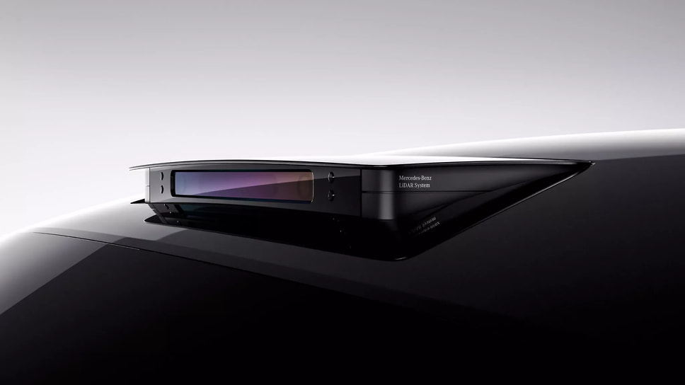 Mercedes-Benz Vision Iconic