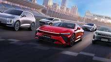 Exeed покажет автомобили с лучшим в классе тормозным путем