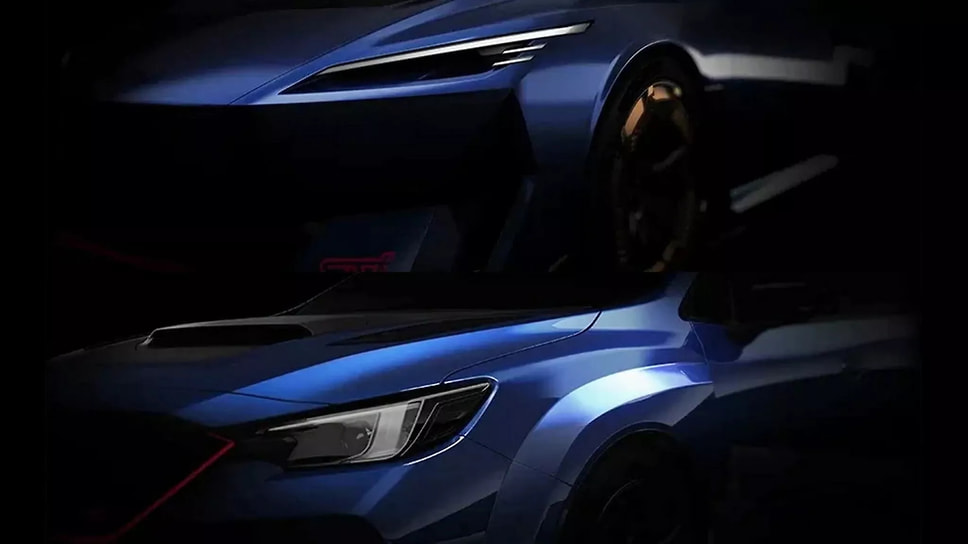 Subaru Performance-E STI и Performance-B STI 