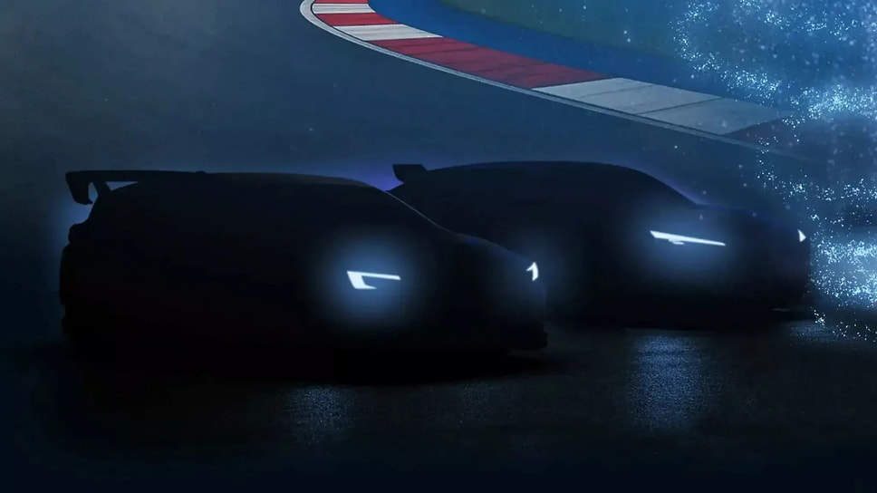 Subaru Performance-E STI и Performance-B STI 