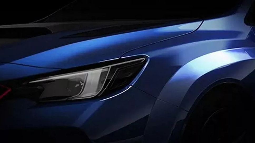 Subaru Performance-B STI 