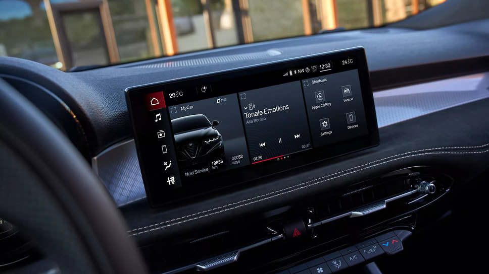 Alfa Romeo Tonale