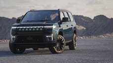 Jeep сократил семейство Wagoneer до одной модели