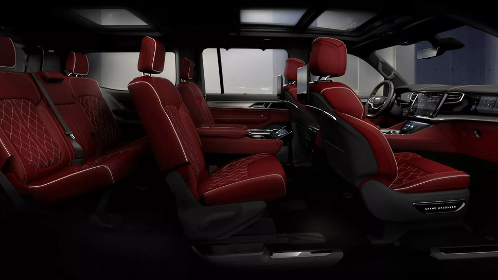 Jeep Grand Wagoneer