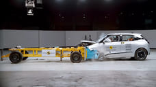 Китайский электрокар Dongfeng провалил краш-тест Euro NCAP