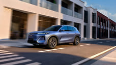 Geely раскрыла оснащение гибридного EX5 для России