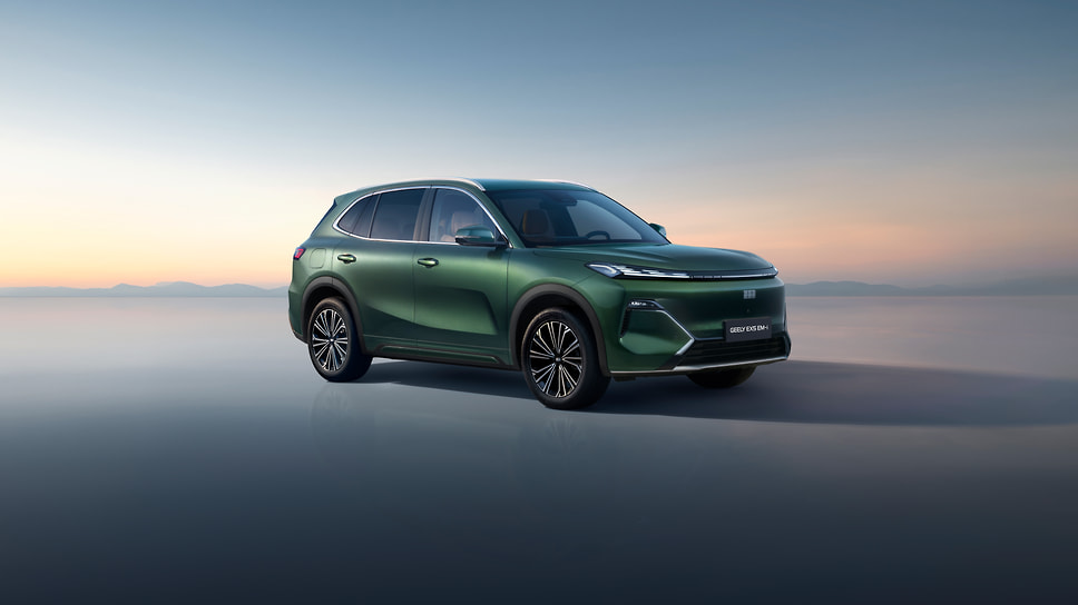 Geely EX5 EM-i
