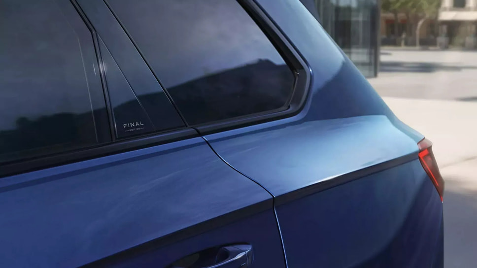 Volkswagen Touareg Final Edition