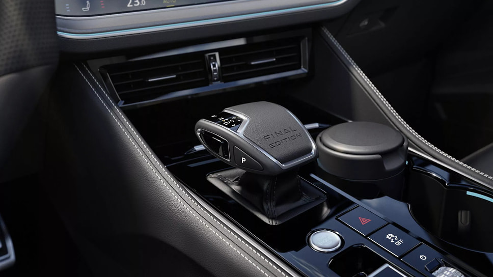 Volkswagen Touareg Final Edition