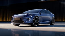 Седан Avatr 12 сертифицировали в России