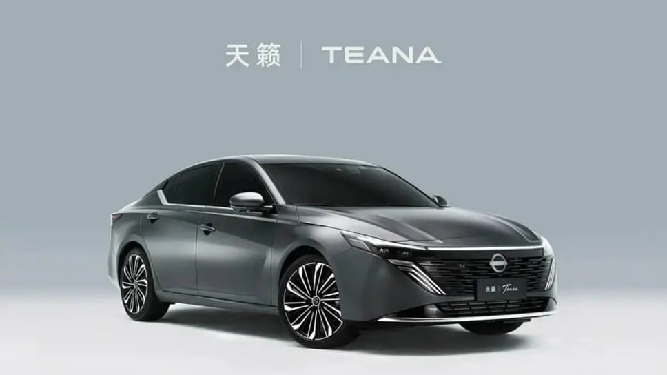 Nissan Teana